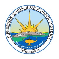 Jefferson Union High School District Logo