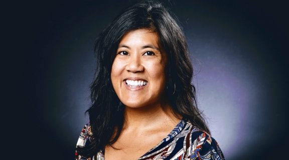 Photo of Dr. Karen Tao